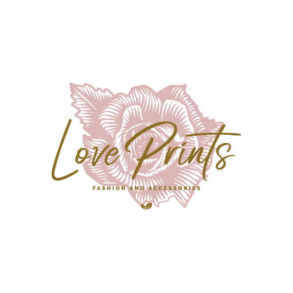 Love Prints logo