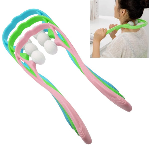 Pressure Point Therapy Neck Massager