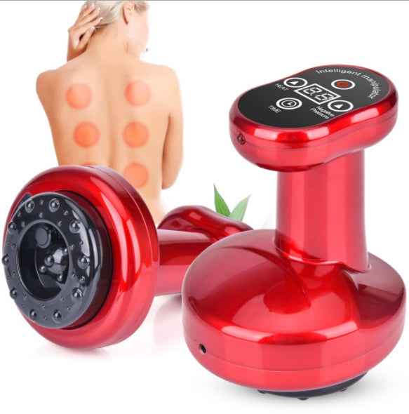 Vacuum Suction Cups Massager