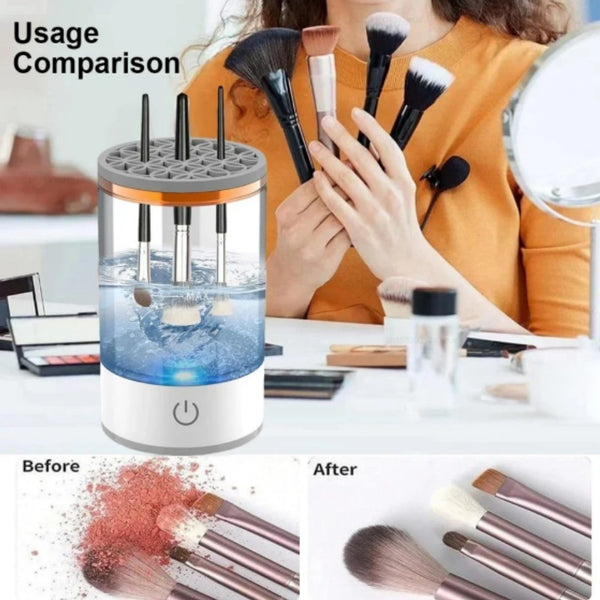 Automatic Electric Makeup Brush Sanitizer