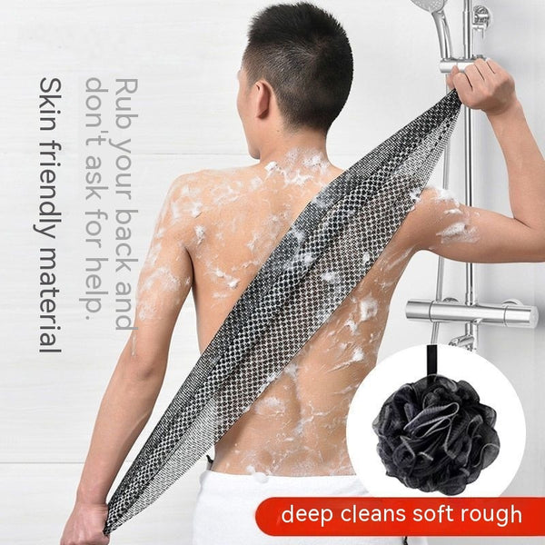 Exfoliating Shower Towel